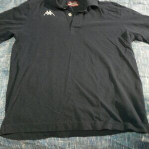 KAPPA BRAND SHORT SLVEE POLO MEDIUM